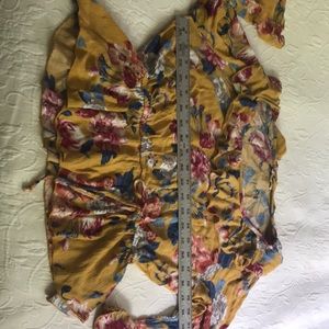 Shira Pearla juniors blouse